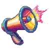 📢