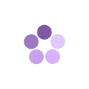 💜