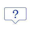 ❓