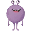 🟣