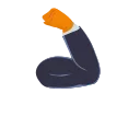 💪