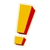 ❗️