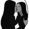 💋