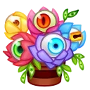 💐
