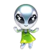 👽