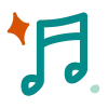 🎵