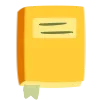 📒