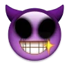 😈