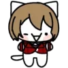 😼