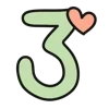 3️⃣
