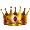 👑