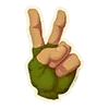 ✌️