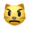 😾