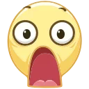 😨