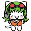 😼
