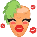 😘