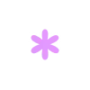 💜