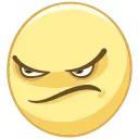 😠