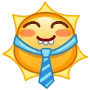 👔