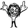 🖕