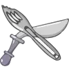 🗡