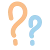 ❓