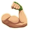 💪