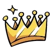👑