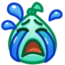 😭
