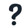 ❓