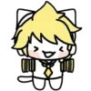 😼