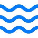 🌊