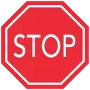 ⛔️