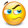 😒