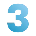 3️⃣