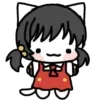 😼
