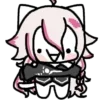 😼