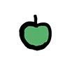 🍏