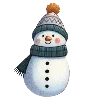☃️