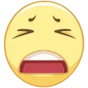 😫