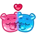 👩‍❤️‍💋‍👨