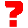 ❓