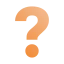 ❓
