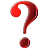 ❓