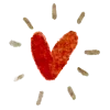 ❤