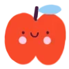 🍎