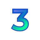 3️⃣