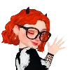 👩‍🦰
