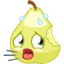 😥