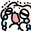 😭